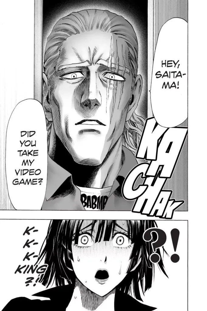 one punch man ch45 page16